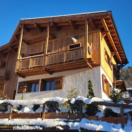 Chalet Eden Vanoise Bourg-Saint-Maurice Eksteriør billede