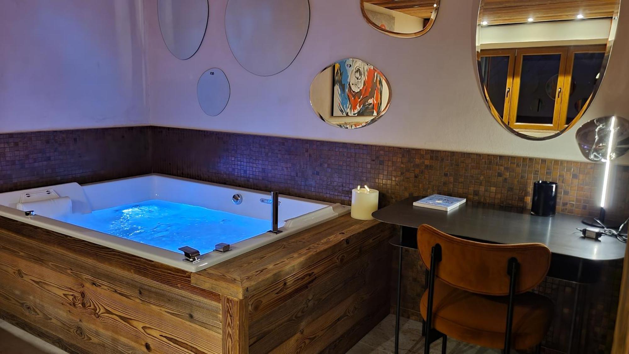 Chalet Eden Vanoise Bourg-Saint-Maurice Eksteriør billede