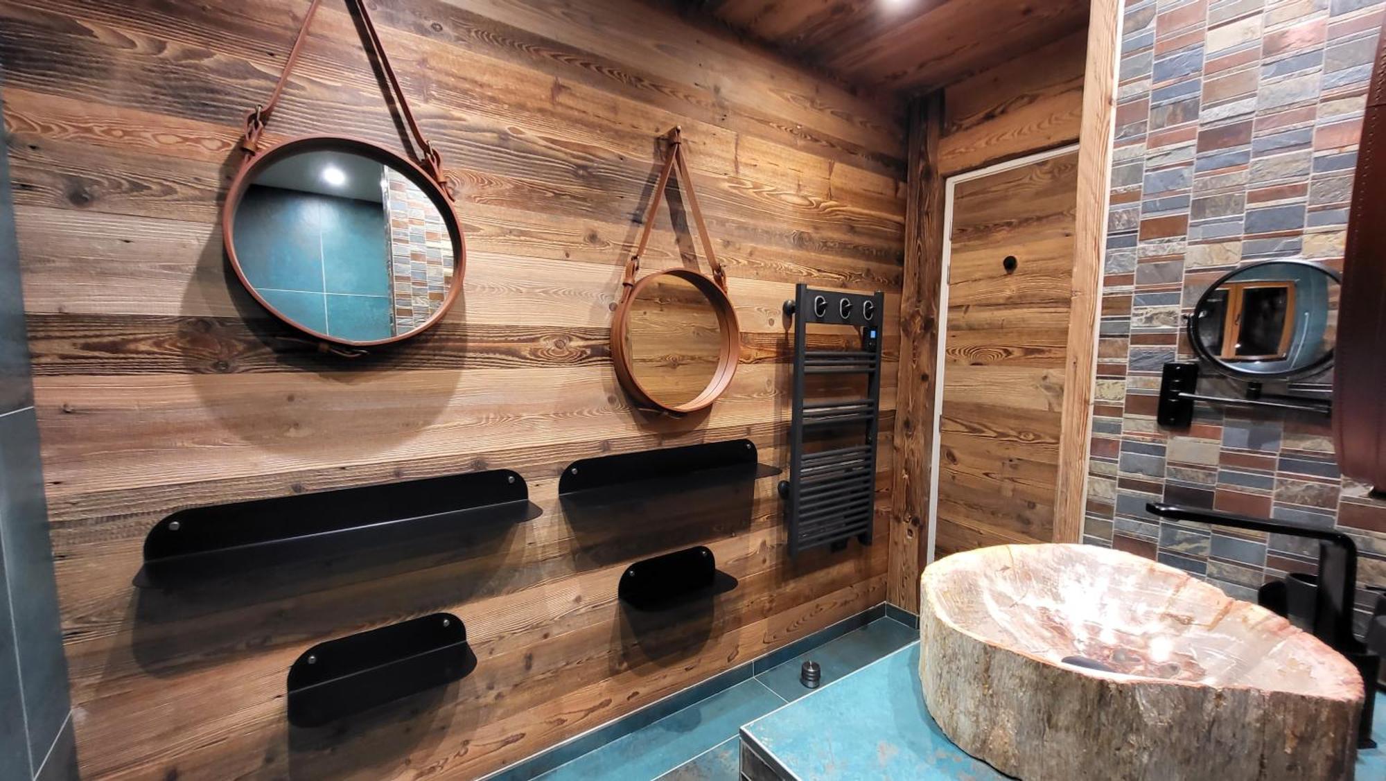 Chalet Eden Vanoise Bourg-Saint-Maurice Eksteriør billede
