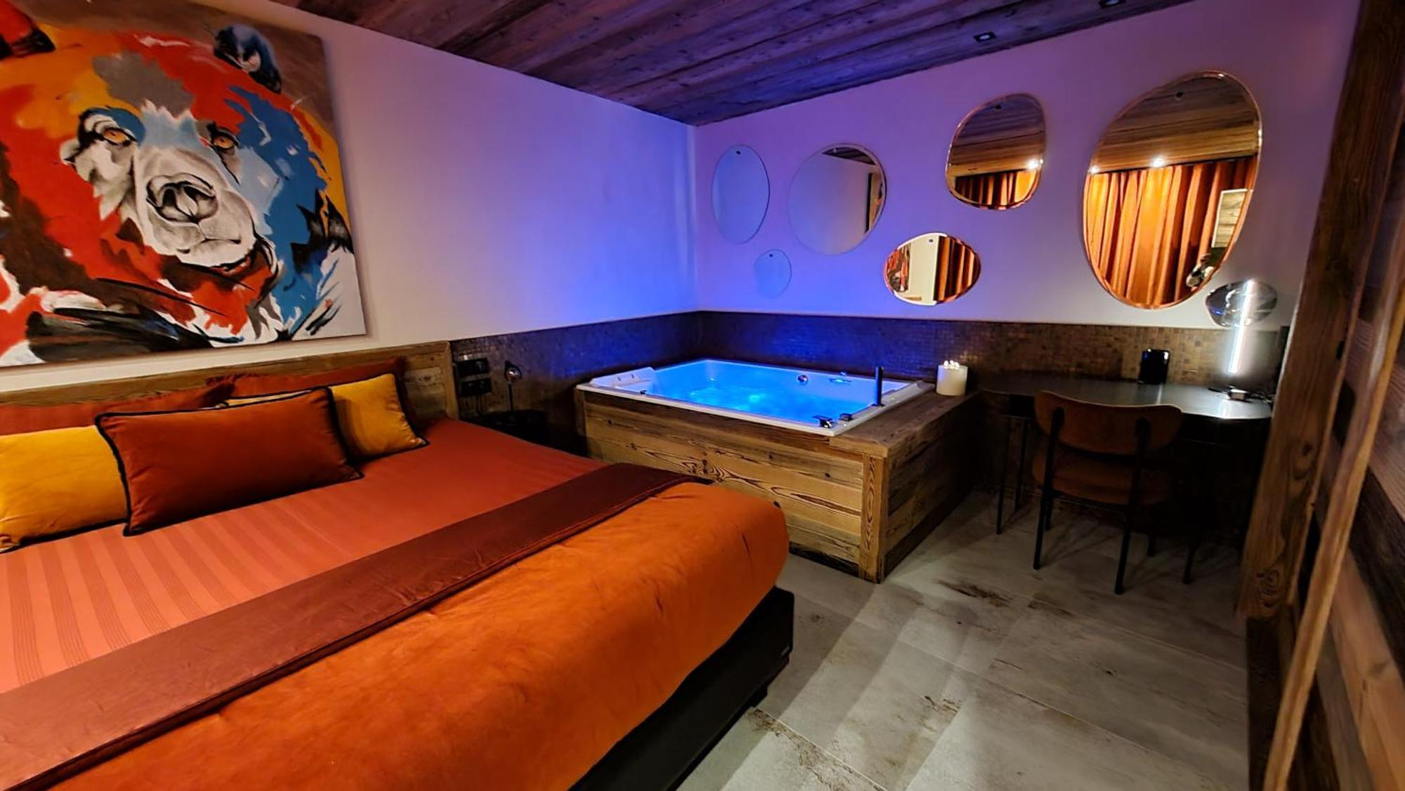 Chalet Eden Vanoise Bourg-Saint-Maurice Eksteriør billede