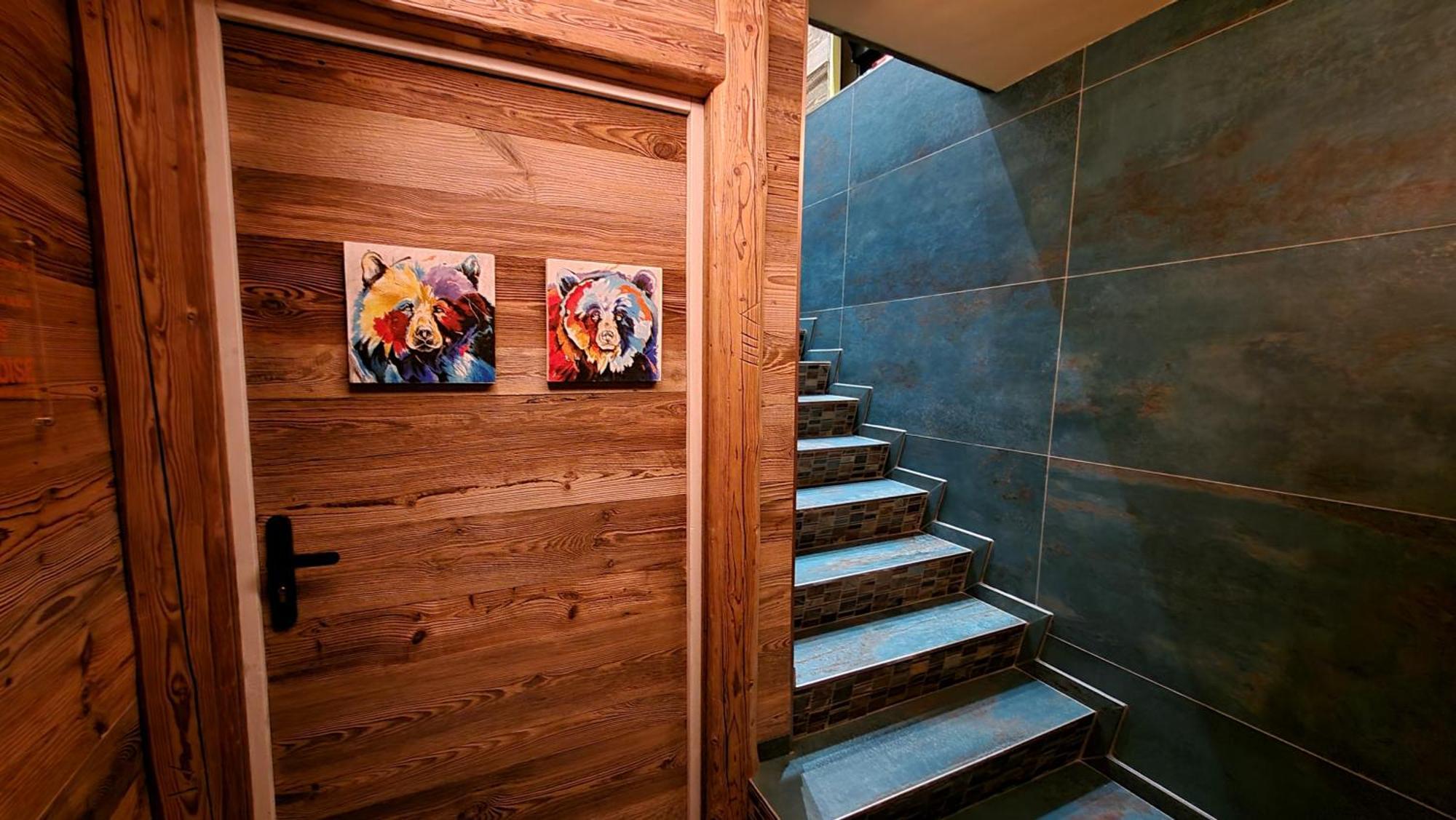 Chalet Eden Vanoise Bourg-Saint-Maurice Eksteriør billede