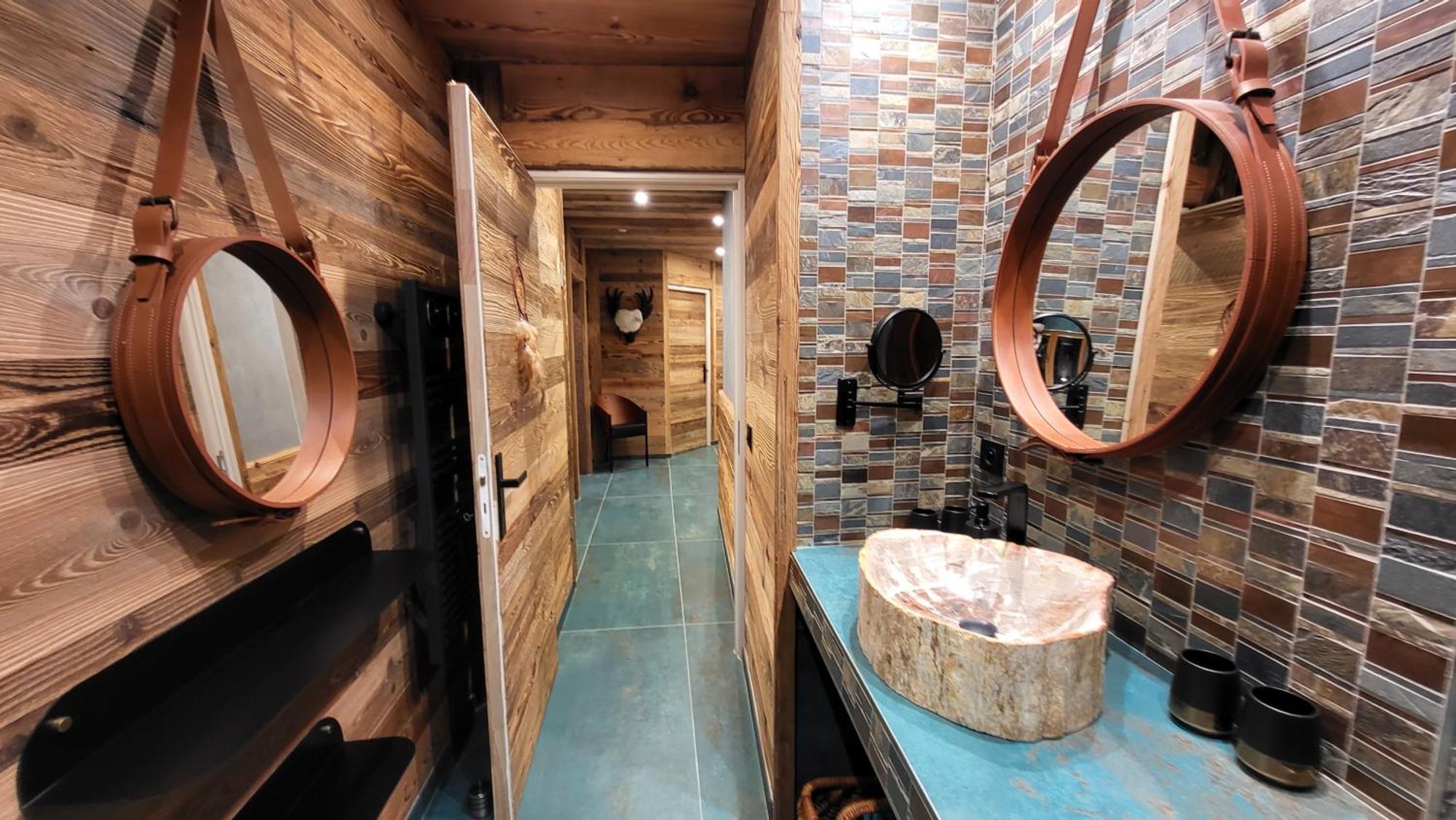 Chalet Eden Vanoise Bourg-Saint-Maurice Eksteriør billede