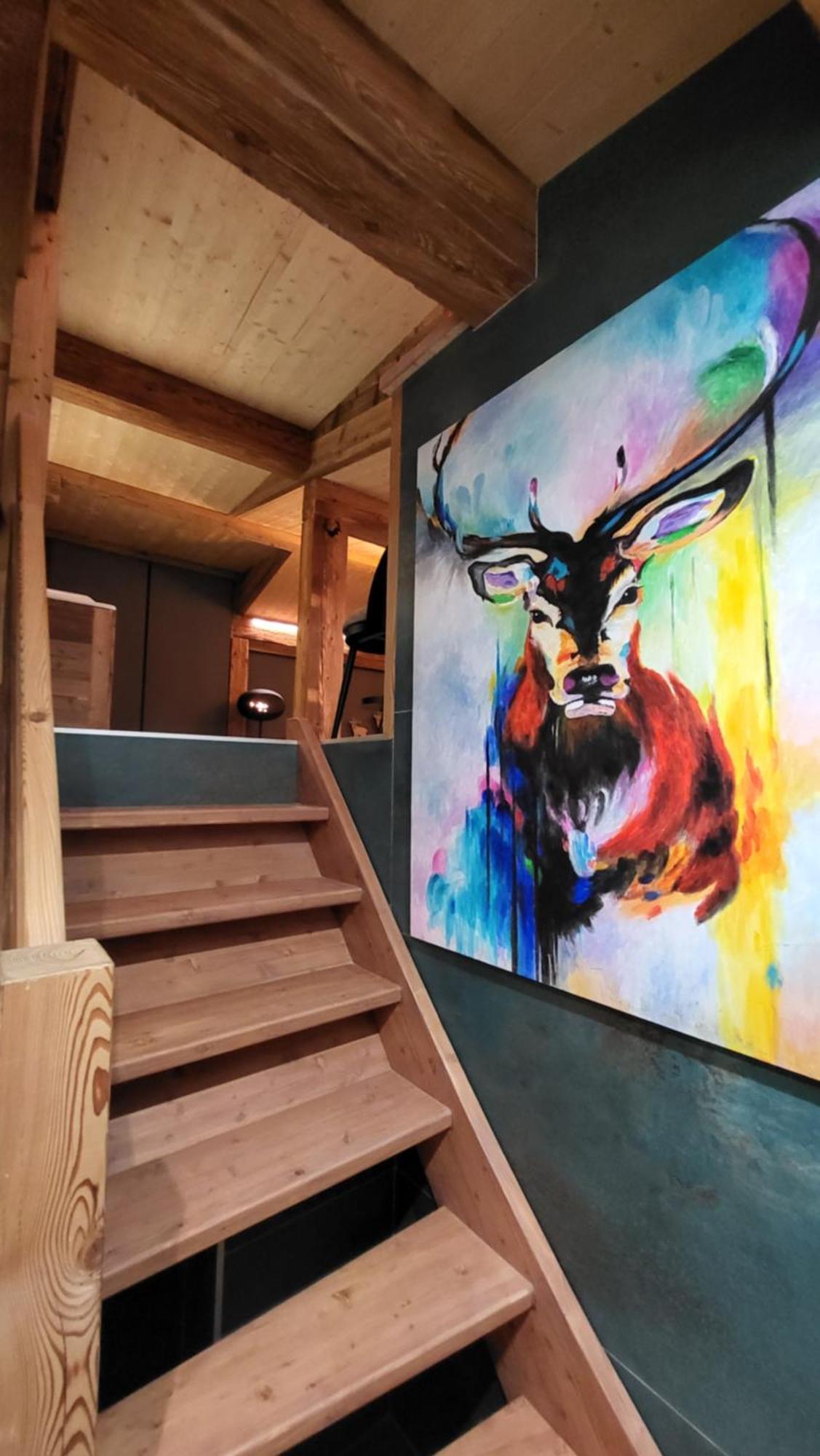 Chalet Eden Vanoise Bourg-Saint-Maurice Eksteriør billede