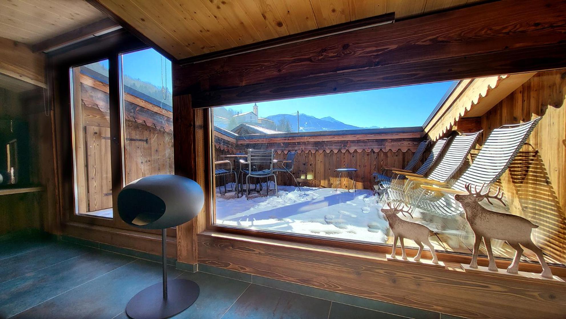 Chalet Eden Vanoise Bourg-Saint-Maurice Eksteriør billede
