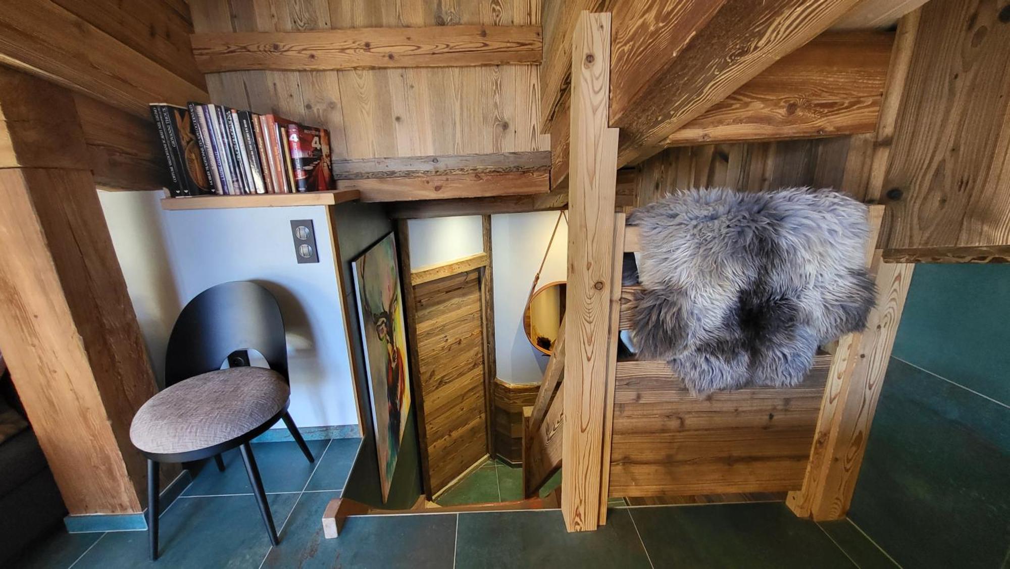 Chalet Eden Vanoise Bourg-Saint-Maurice Eksteriør billede