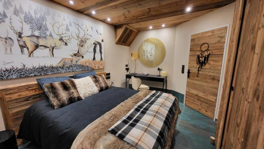 Chalet Eden Vanoise Bourg-Saint-Maurice Eksteriør billede