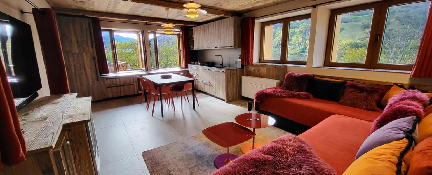 Chalet Eden Vanoise Bourg-Saint-Maurice Eksteriør billede