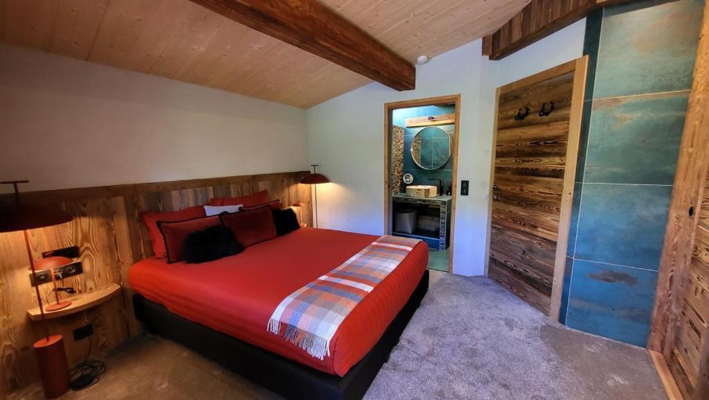 Chalet Eden Vanoise Bourg-Saint-Maurice Eksteriør billede