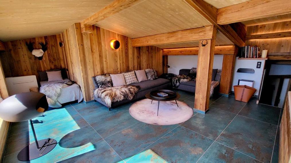 Chalet Eden Vanoise Bourg-Saint-Maurice Eksteriør billede