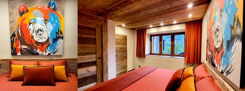 Chalet Eden Vanoise Bourg-Saint-Maurice Eksteriør billede