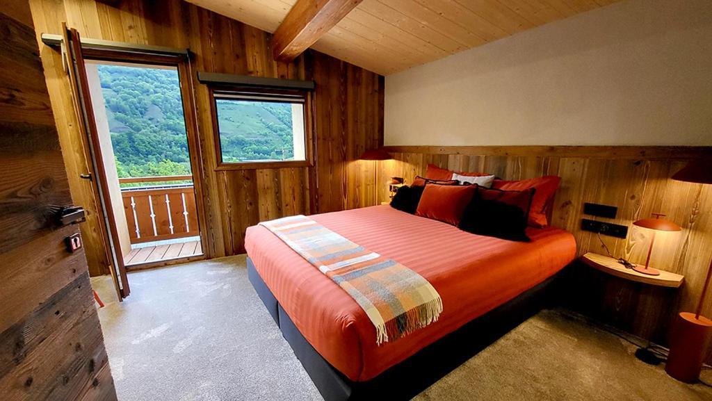 Chalet Eden Vanoise Bourg-Saint-Maurice Eksteriør billede