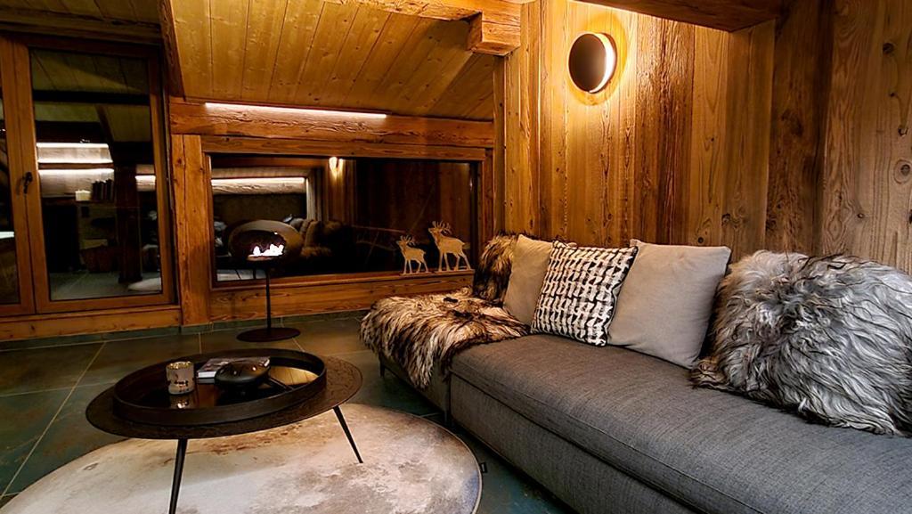 Chalet Eden Vanoise Bourg-Saint-Maurice Eksteriør billede