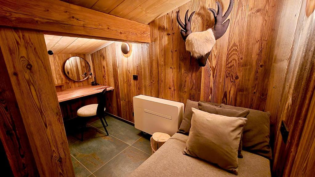 Chalet Eden Vanoise Bourg-Saint-Maurice Eksteriør billede